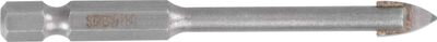 Vrták do skla Strend Pro GSD714 – 4 mm, Hex stopka