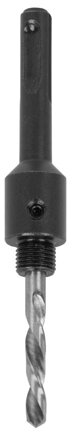 Unášač vyrezávacích koruniek Strend Pro, SDS+, 14-30 mm