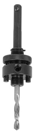 Unášač vyrezávacích koruniek Strend Pro, SDS+ 32-210 mm