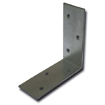 Uholník MA1549, 30x30x15/1,5 mm, Zn, rohový