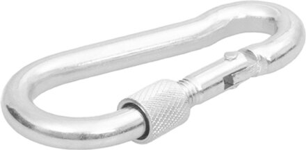 Karabinka Strend Pro, s maticou, 7 mm, balenie 10 ks