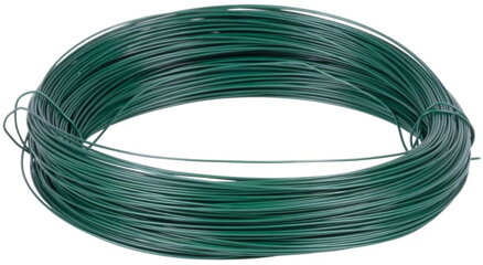 Drôt Pwire.mc PVC 0,80 mm, 75 m, viazací