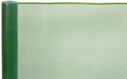 Pletivo ECONOMY 1, 1000/05x05 mm, zelené, celoplastové, 10 m
