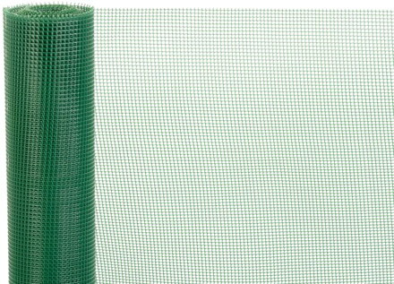 Pletivo ECONOMY 2, 1000/05x05 mm, zelené, celoplastové, 5 m