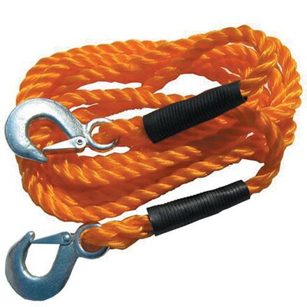 Lano ťažné Strend Pro XL-MTR11, 4 m, max. 2 tony