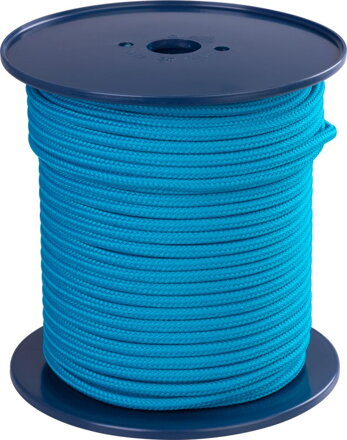 Lano Strend Pro Premium 10 mm, pletené, mix farieb, 100 m