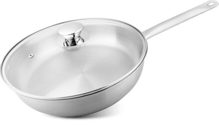 Panvica MagicHome Chloe, 26 cm, 3,2 lit., nerez