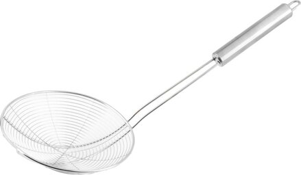 Penovačka MagicHome, špirálová, nerez, 16 cm