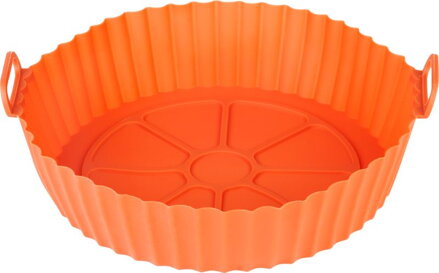 Silikónová forma MagicHome, do teplovzdušnej fritézy, 20,5x20,5x6,5 cm