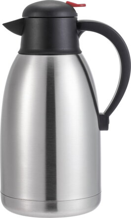 Termoska MagicHome, konferenčná, nerezová, 2000 ml