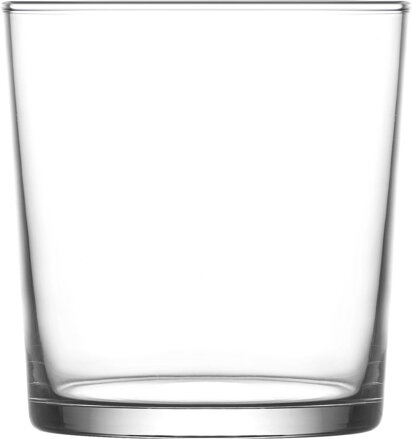Pohár Bodega, LAV, sklenený, na vodu, 340 ml, 84x88 mm, bal. 6 ks