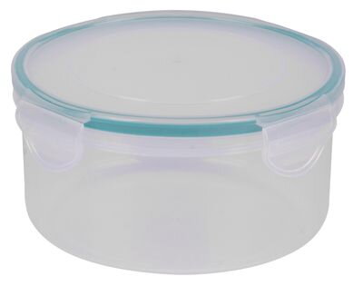 Dóza na potraviny MagicHome 0,80 l, okrúhla, Clip uzáver