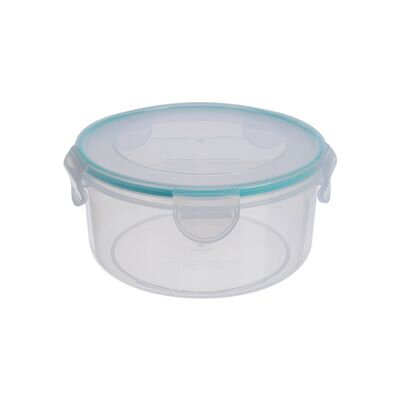 Dóza na potraviny MagicHome 1,50 l, okrúhla, Clip uzáver