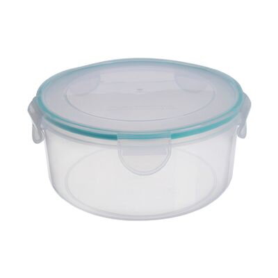 Dóza na potraviny MagicHome 2,30 l, okrúhla, Clip uzáver