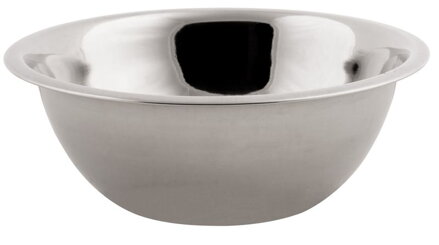 Miska MagicHome, 20 cm, nerezová, lesklá