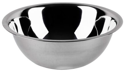 Miska MagicHome, 28 cm, nerezová, lesklá