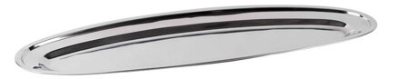 Tácka MagicHome SFT, 65 cm, nerezová, na ryby