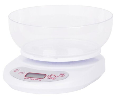 Váha MagicHome DKS1, digitálna, s nádobou, do 5 kg
