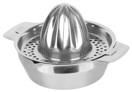 Odšťavovač na citrusy MagicHome, 13 cm, nerezový