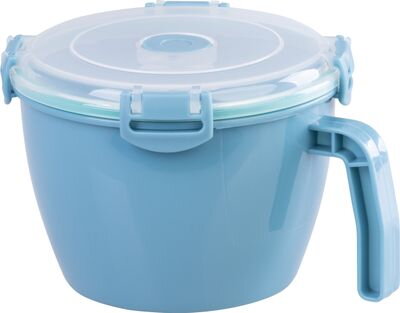 Dóza MagicHome, 0,9 l, s rúčkou, vzduchotesná