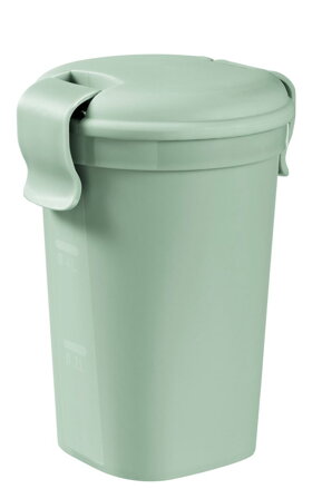Hrnček Curver L Lunch&Go, 0,6 l, jemný zelený
