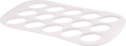 Silikónová forma na pečenie MagicHome – 15 laskoniek, 34,5x21,5 cm