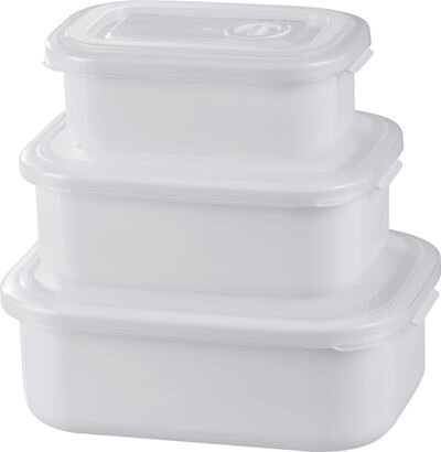 Dózy MagicHome Lunchbox MB41, sada 3 ks, 700/1300/2100 ml