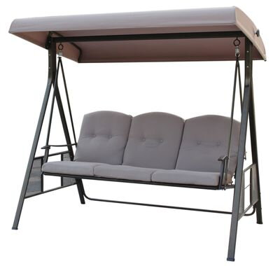 ST Leisure Equipment Hojdačka DUBAI, 201x125x180 cm
