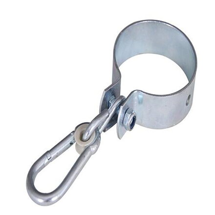 Hák na hojdačku LEQ AH83, 100 mm, závesný