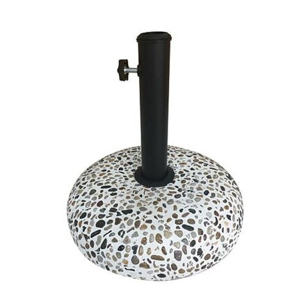 Stojan na slnečník alebo dáždnik LOGAN, 16 kg, 35 cm