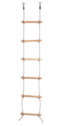ST Leisure Equipment Rebrík LEQ RONIN, detský, na lezenie