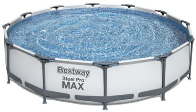 Bestway 56408 Steel Pro MAX, 305x76 cm, filter