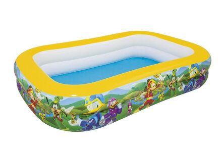 Bestway 91008, nafukovací bazén 262x175x51 cm