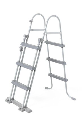 Schodíky Bestway 58330, rebrík do bazéna, 107 cm
