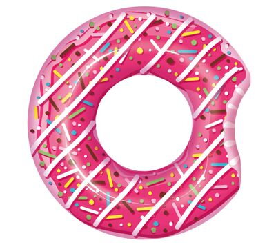 Bestway 36118 Kruh Donut, 107 cm