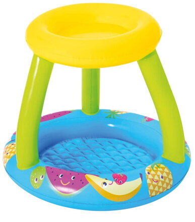 Bestway 52331 Bazénik Fruit Canopy, 94x89x79 cm, nafukovací, so strieškou
