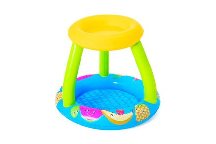 Bestway 52331 Bazénik Fruit Canopy, 94x89x79 cm, nafukovací, so strieškou