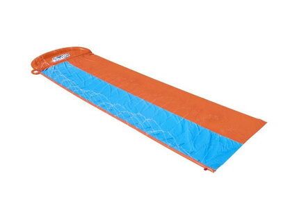 Bestway 52328 Vodná šmýkačka, 488 cm, detská, dvojdráhová