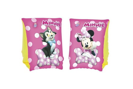 Bestway 91038 Rukávniky Minnie, detské, nafukovacie, 250x150 mm