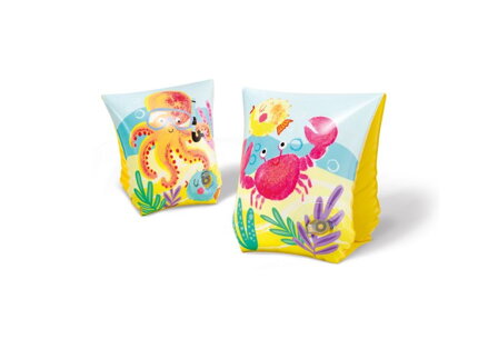 Intex 58652 Tropical Buddies Rukávniky detské, nafukovacie, 230x150 mm