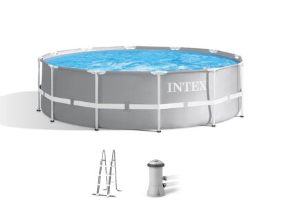 Intex Prism Frame Premium 26716 366x99 cm, bazén s filtráciou
