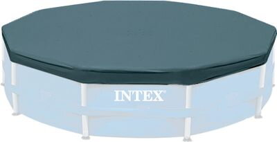 Intex Round Pool 28032 Plachta bazénová, 4,57x0,25 m