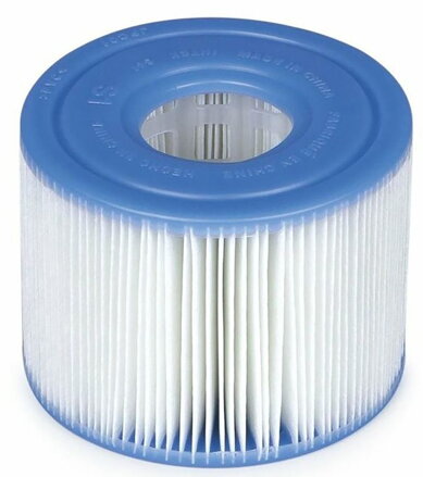 Filter Intex Twinpack 29001, kartušový, do vírivky Pure Spa, 2 ks