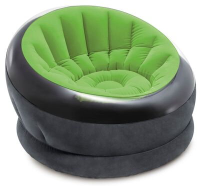 Intex Empire Chair 68581 Kreslo relaxačné, nafukovacie, 1,12x1,09x0,69 m