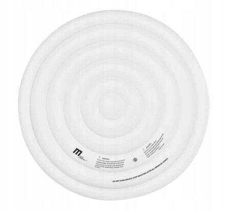 Termokryt MSpa B0303972, kruhový, nafukovací, 162 cm, pre 6 osôb
