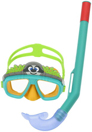 Okuliare Bestway® AquaPals, mix farieb, plavecké, na potápanie, do vody