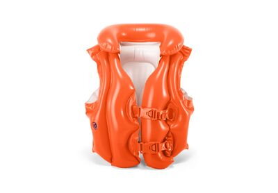 Vesta Intex 58671EU Deluxe, detská nafukovacia do vody, 50x47 cm