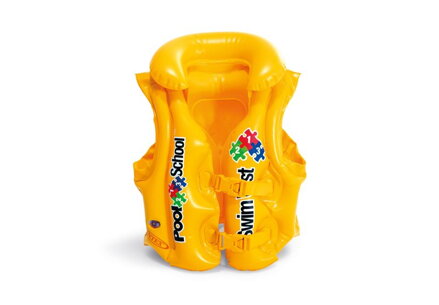 Vesta Intex 58660 Pool School Deluxe, detská nafukovacia do vody