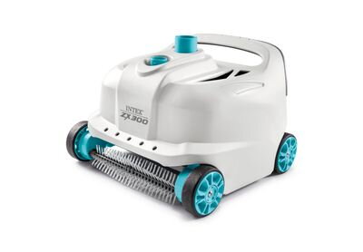 Vysávač Intex 28005 ZX300 Deluxe, automatický bazénový, nádoba 1,8l