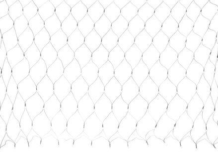 Vianočné osvetlenie reťaz Netled, 160 LED, studená biela, 1x2 m, exteriér